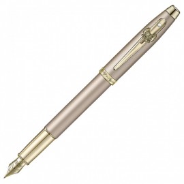 Sheaffer 100 Emily in Paris 9377 Champagne Gold Fountain Pen