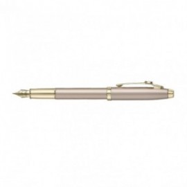 Sheaffer 100 Emily in Paris 9377 Champagne Gold Fountain Pen
