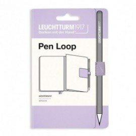 Leuchtturm 1917 Pen Loop Lilac LE
