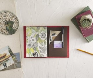 Paper Republic 1 x card & cash holder [xl]  PR