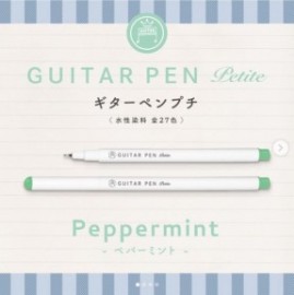 Teranishi Marker/Highlighter Water-based Sign Pen 3-color green  set  GRPT-3LG