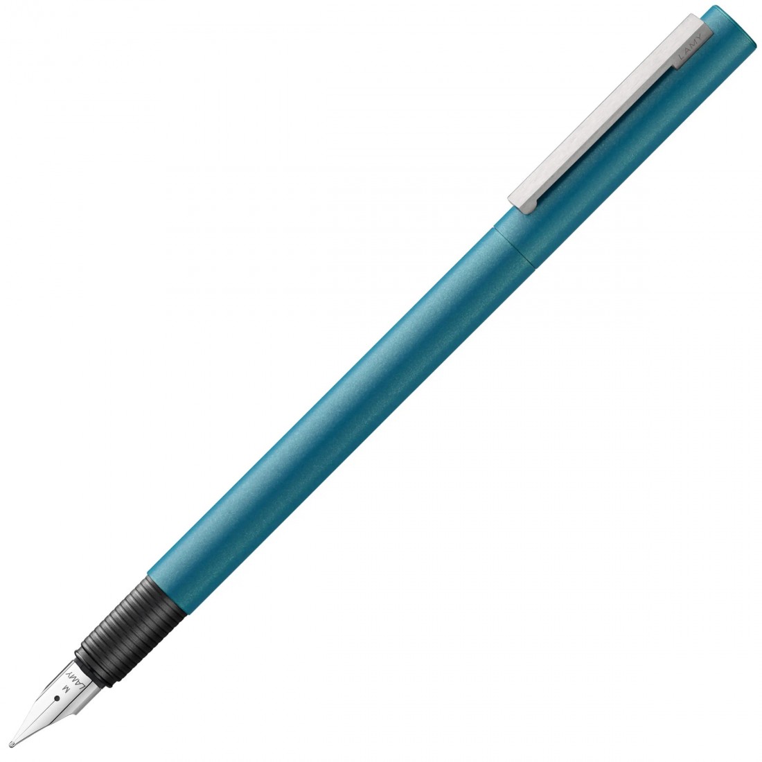 Lamy CP1 Aquamarine Fountain Pen 056