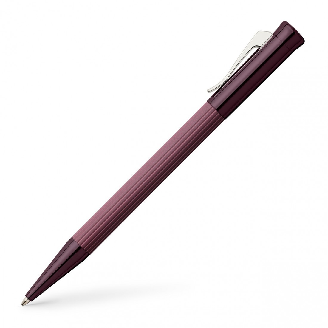 Graf Von Faber Castell Tamitio Dark Bordeaux Ballpen 141648