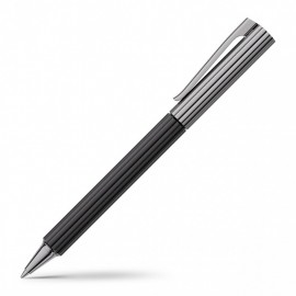 Graf Von Faber Castell Bloom Ebony Ballpen GVFC147127