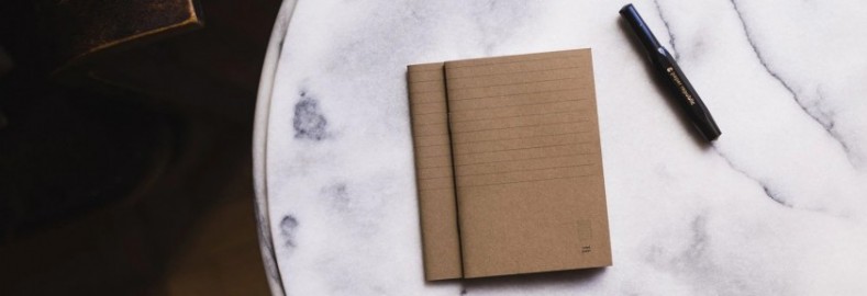 Paper Republic 2 x notebooks (pocket) ruled