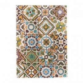 Paperblanks notebook midi 12x18cm, hard cover, elastic closure, lined, 144 pages, 120gsm, Portuguese Files, Porto, 95996