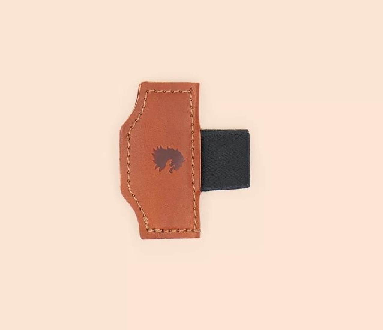 Paper Republic Le Loop  Penholder Cognac L
