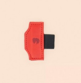 Paper Republic Le Loop  Penholder Red L