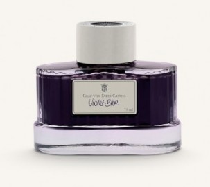 Graf von Faber-Castell Violet Blue 141006 Fountain Pen Ink  75ml