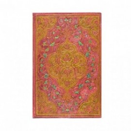 Paperblanks Notebook  Flexis Rose Chronicles Midi Lined
