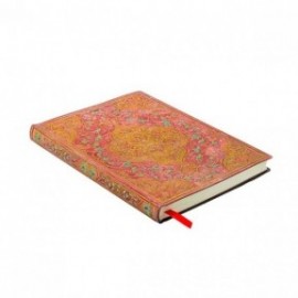 Paperblanks Notebook  Flexis Rose Chronicles Midi Lined