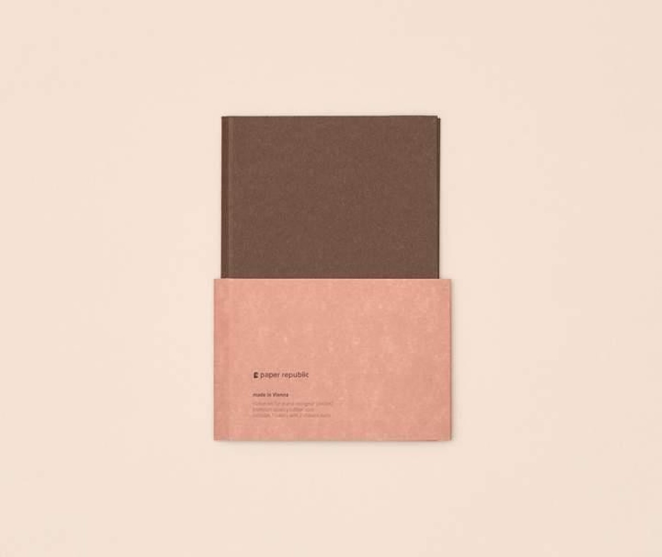 Paper Republic 1 x card & cash holder pocket