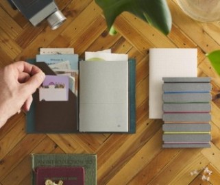 Paper Republic 1 x card & cash holder pocket