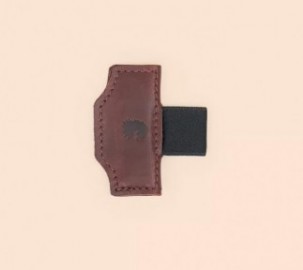 Paper Republic Le Loop  Penholder Chestnut L