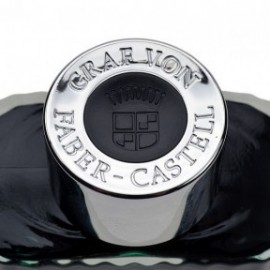 Graf von Faber Castell Stone Grey Fountain Pen Ink 75ml 141003