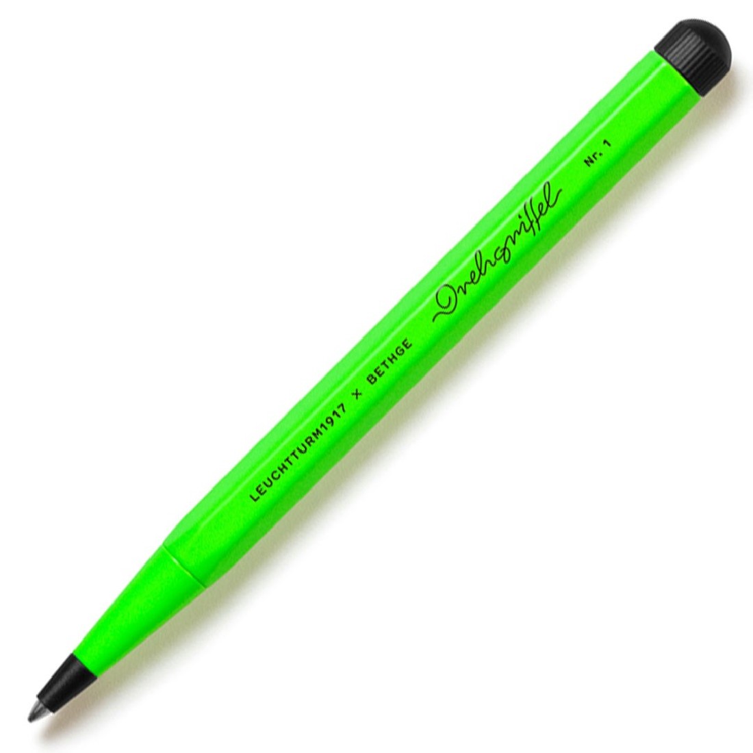 Leuchtturm1917 Drehgriffel Nr1 Luminous Green Luminous Edition Ballpen