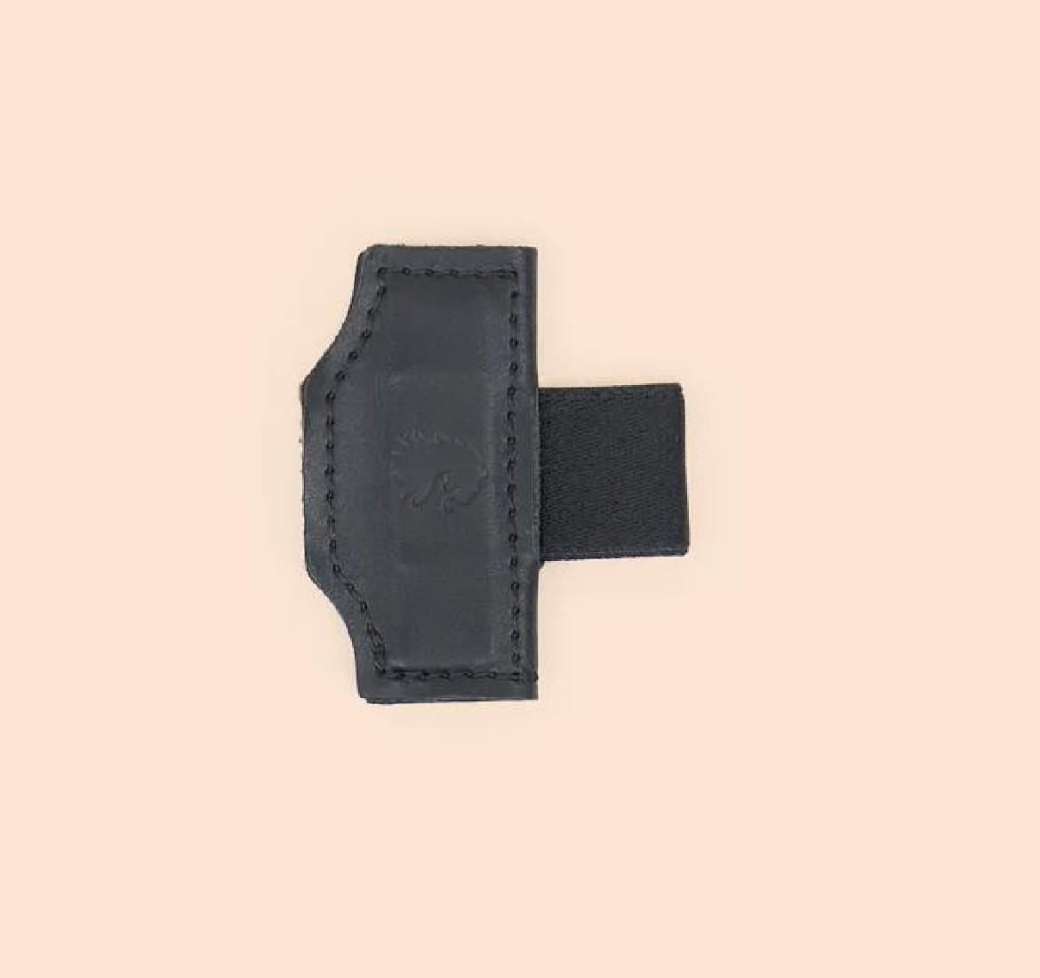 Paper Republic Le Loop  Penholder Black L