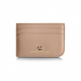 Sheaffer 100 Special Edition Emily In Paris Champagne Gold Ballpoint Pen  Credit Card Holder Gift Set