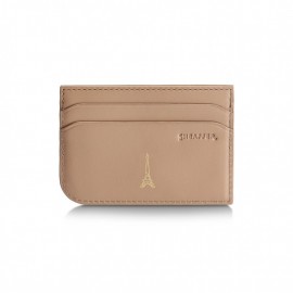Sheaffer 100 Special Edition Emily In Paris Champagne Gold Ballpoint Pen  Credit Card Holder Gift Set