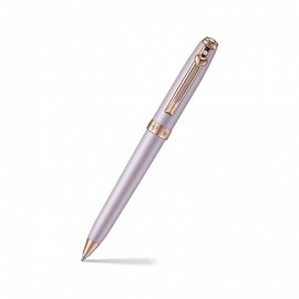 Sheaffer Prelude Special Edition Emily In Paris Mini Pastel Pink Ballpoint Pen Credit Card Holder Gift Set
