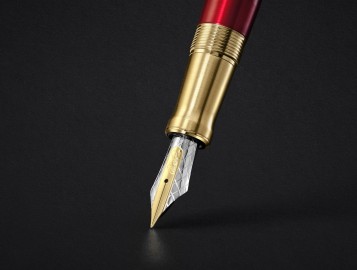 Parker Duofold Arnold Palmer Signature Edition Collection Fountain Pen