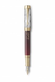 Parker Duofold Arnold Palmer Signature Edition Collection Fountain Pen
