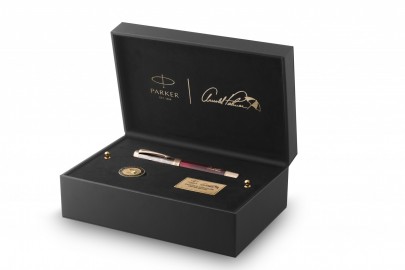 Parker Duofold Arnold Palmer Signature Edition Collection Fountain Pen