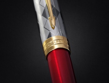 Parker Duofold Arnold Palmer Signature Edition Collection Fountain Pen