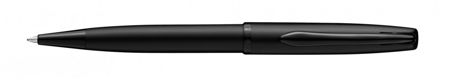 Pelikan ballpoint pen Jazz Noble Elegance K36 Carbon Black