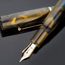 Delta Signs of Time Renaissance Fountain Pen