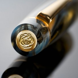 Delta Signs of Time Renaissance Fountain Pen