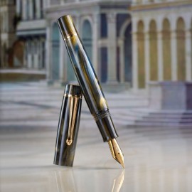 Delta Signs of Time Renaissance Fountain Pen