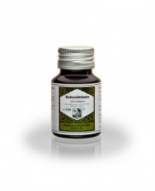 Rohrer & Klingner Alt Goldgrun Writing Ink - 50 ml Bottle
