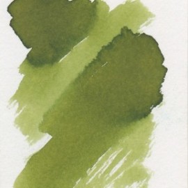 Rohrer & Klingner Alt Goldgrun Writing Ink - 50 ml Bottle