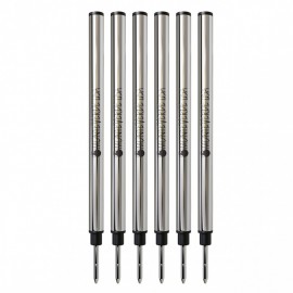 Monteverde USA Liquid Capless Ceramic Rollerball Refill To Fit Montblanc Pens, Medium Point, M233, 2pcs.