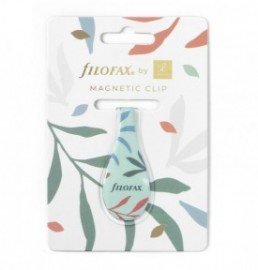 Filofax Botanical Oli Magnetic Clip 132818