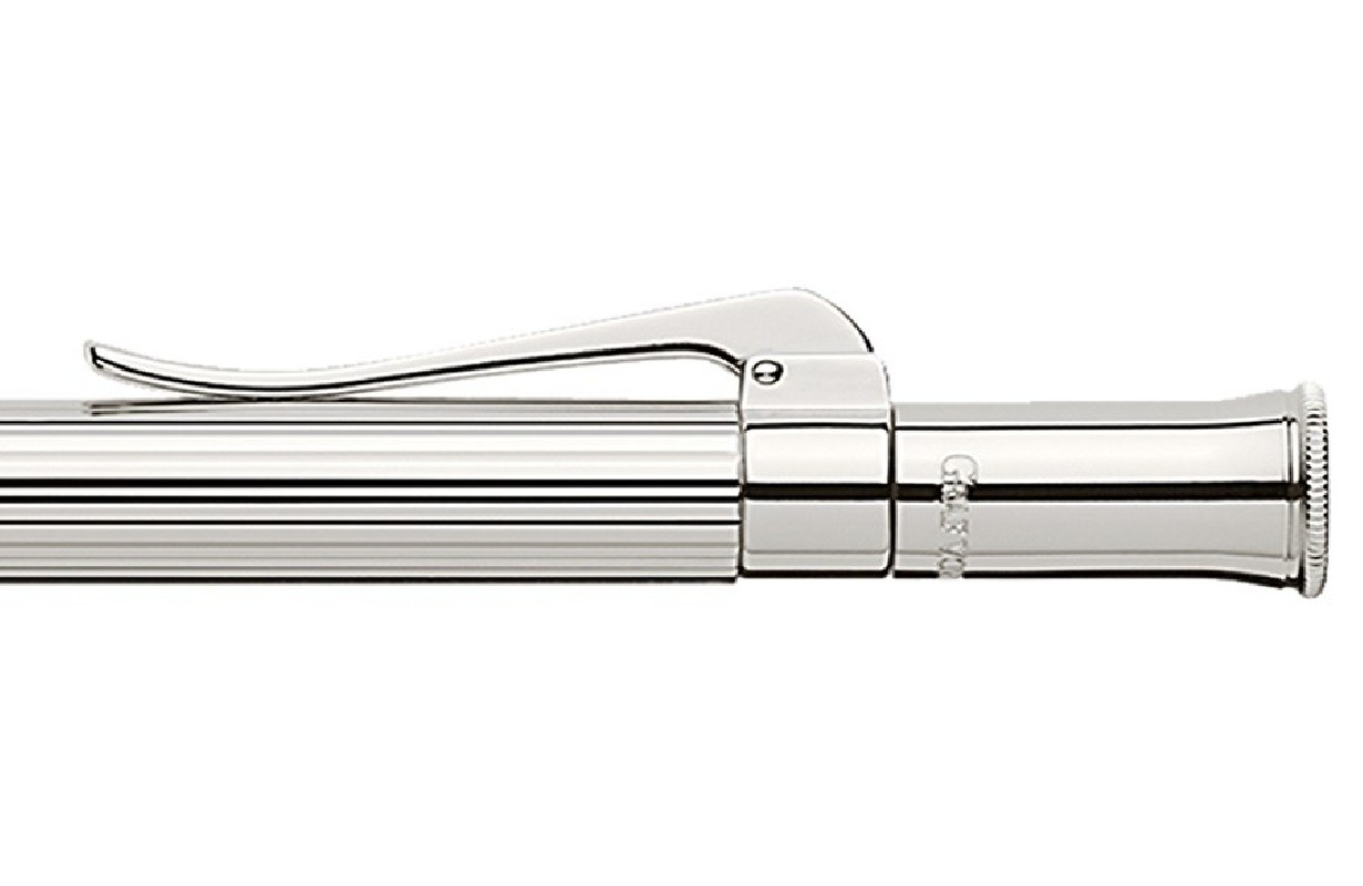 Graf Von Faber Castell Platinum Ball Pen 145532