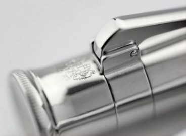 Graf Von Faber Castell Platinum Ball Pen 145532