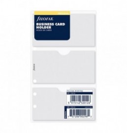 Fillofax Business Card Holder - Personal 133616