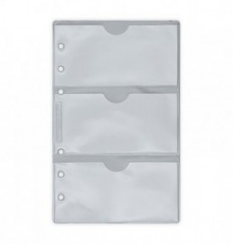 Fillofax Business Card Holder - Personal 133616