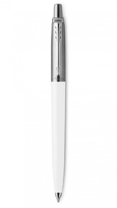 Parker Jotter White Set Fountain Pen and Ballpen