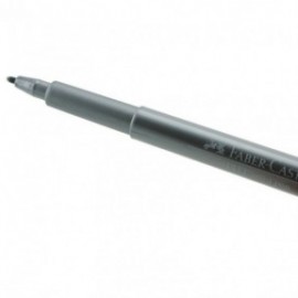 Faber Castell Pitt Artist Pen India ink pen, wooden case of 90 167400