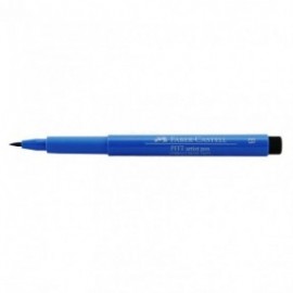 Faber Castell Pitt Artist Pen India ink pen, wooden case of 90 167400