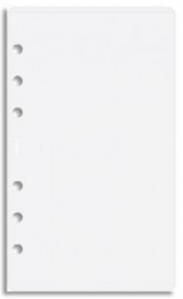 Filofax Transparent Envelope Top Opening - Personal 133612