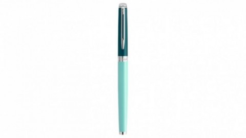Waterman Hemisphere  Colour Block Green 2023 Rollerball