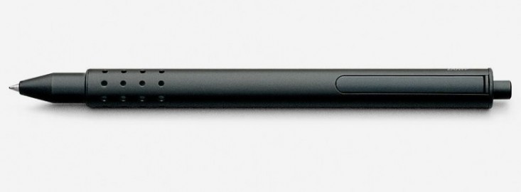 Lamy Swift 331 Matt Black Rollerball