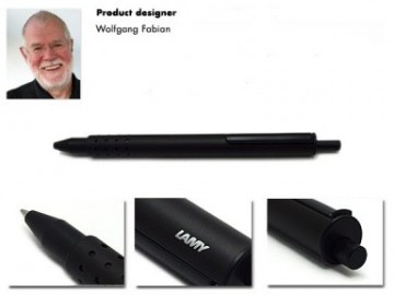 Lamy Swift 331 Matt Black Rollerball