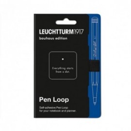 Leuchtturm 1917, Pen Loop Bauhaus edition, Black