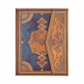 Paperblanks Notebook Safavid Indigo Lined Ultra 23x18 P