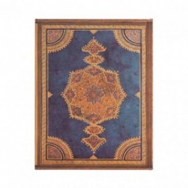 Paperblanks Notebook Safavid Indigo Lined Ultra 23x18 P